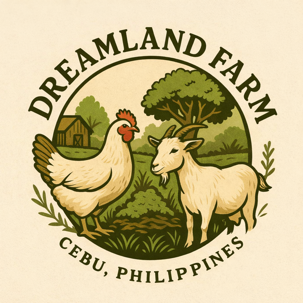 Dreamland Farm Cebu Logo